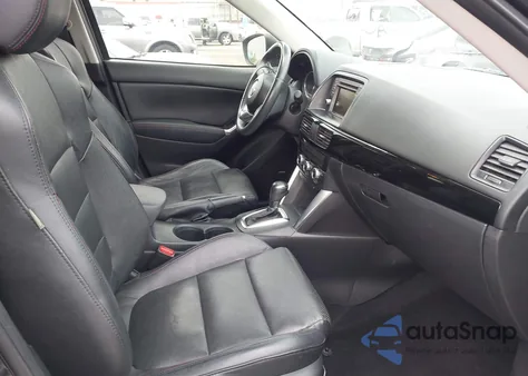 2014 Mazda Cx-5 Grand Touring z USA, uszkodzony, nr VIN JM3KE2DY9E0392643